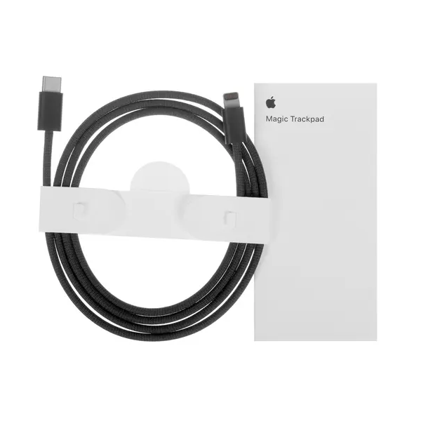 Трекпад Apple Magic Trackpad 3 Bluetooth Black (MMMP3ZM/A