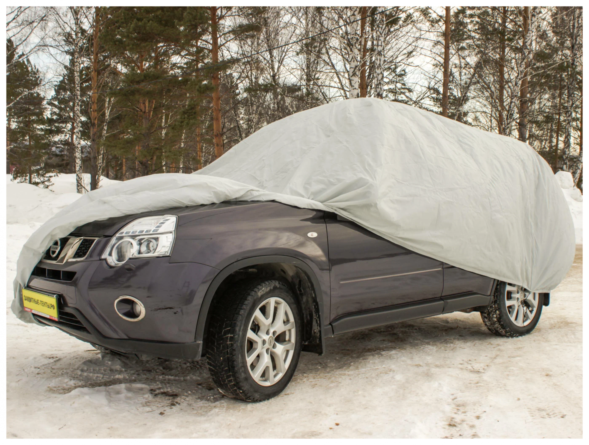 Тент чехол для внедорожника и кроссовера, НОРМА для Nissan Juke – купить в  Москве, цены в интернет-магазинах на Мегамаркет