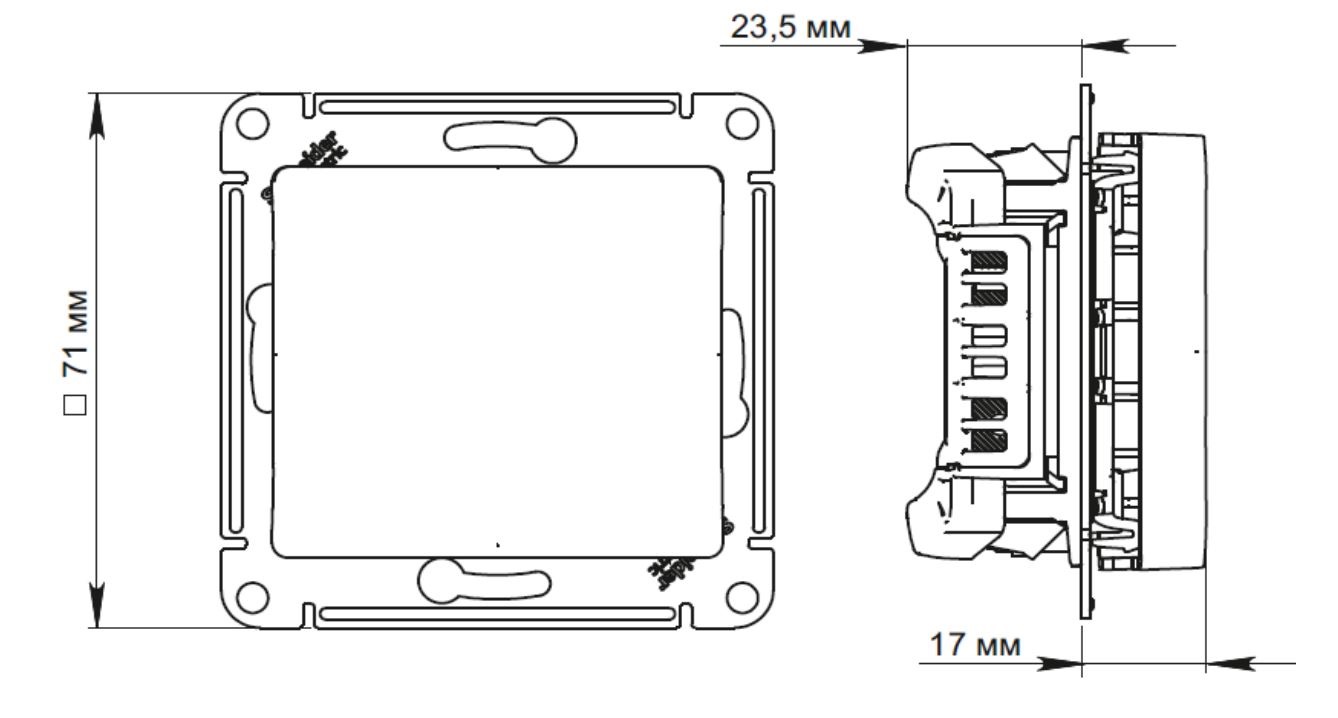 Gsl000171 схема подключения