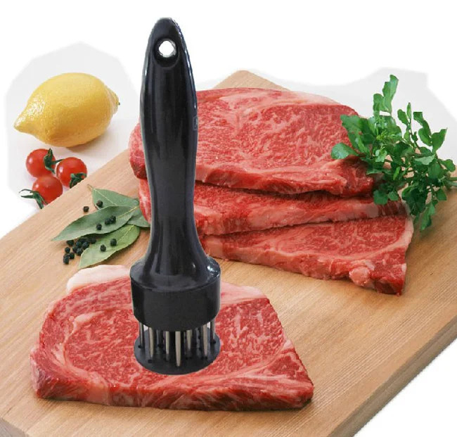 Тендерайзер для мяса (meat tenderizer). Тендерайзер gipfel carne 6268. Для отбивания мяса. Приспособление для отбивания мяса meat tenderizer (мит тендерайзер). Размягчитель мяса meat tenderizer 9046078.