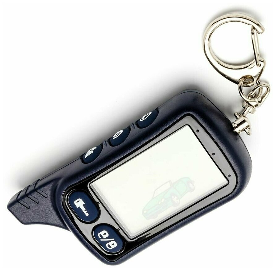 Брелок ЖК Tomahawk TZ 9010 Тайвань – купить в Москве, цены в интернет ...