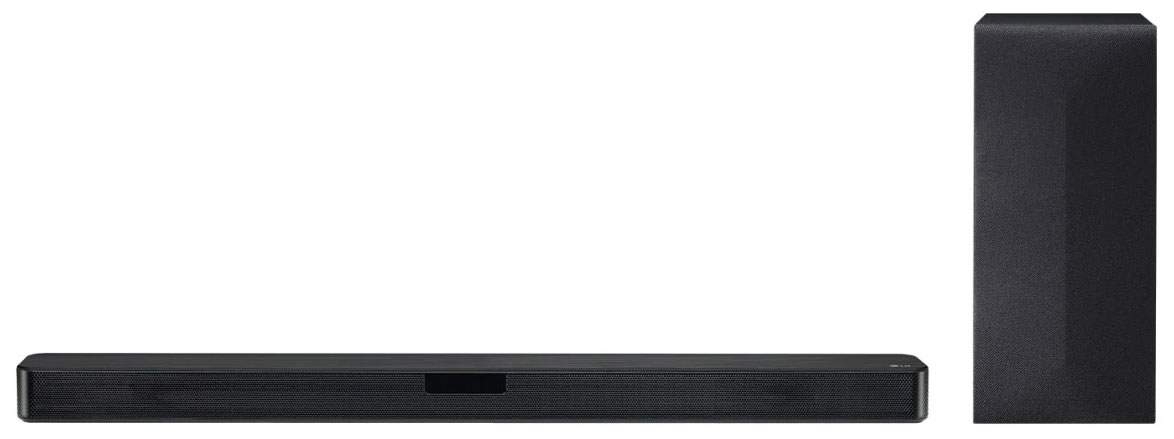 Саундбар LG SN4 Black - купить в Москве, цены на Мегамаркет