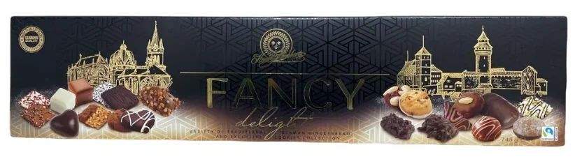 Конфеты fancy. Henry Lambertz Fancy Delight, 745г. Fancy Delight конфеты 745.