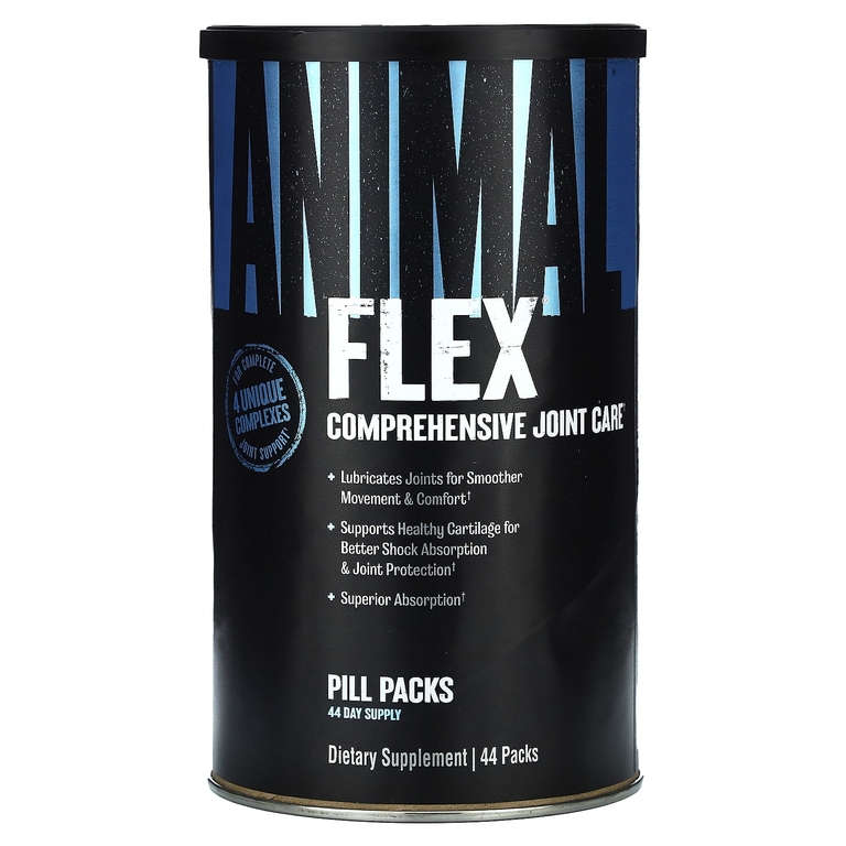 Комплекс для суставов и связок Animal FLEX (Universal Nutrition) 44 пакетика - купить в Москве, цены на Мегамаркет | 600016015750