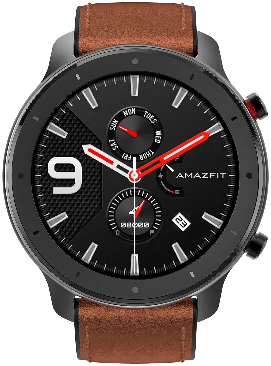 Amazfit gtr cheap titanium