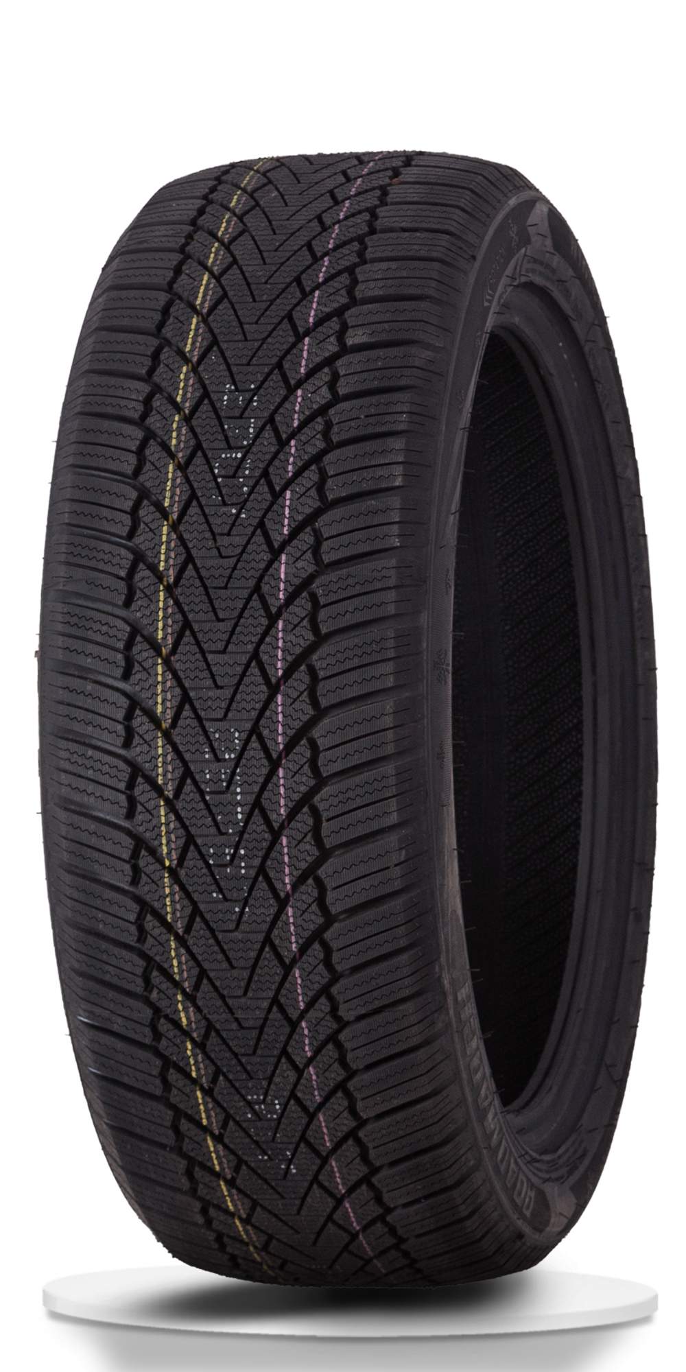 А/шина Sonix Winter X Pro 888 225/55R19 99 H (до 210 км/ч) зимняя - купить в Запаска Новосибирск, цена на Мегамаркет