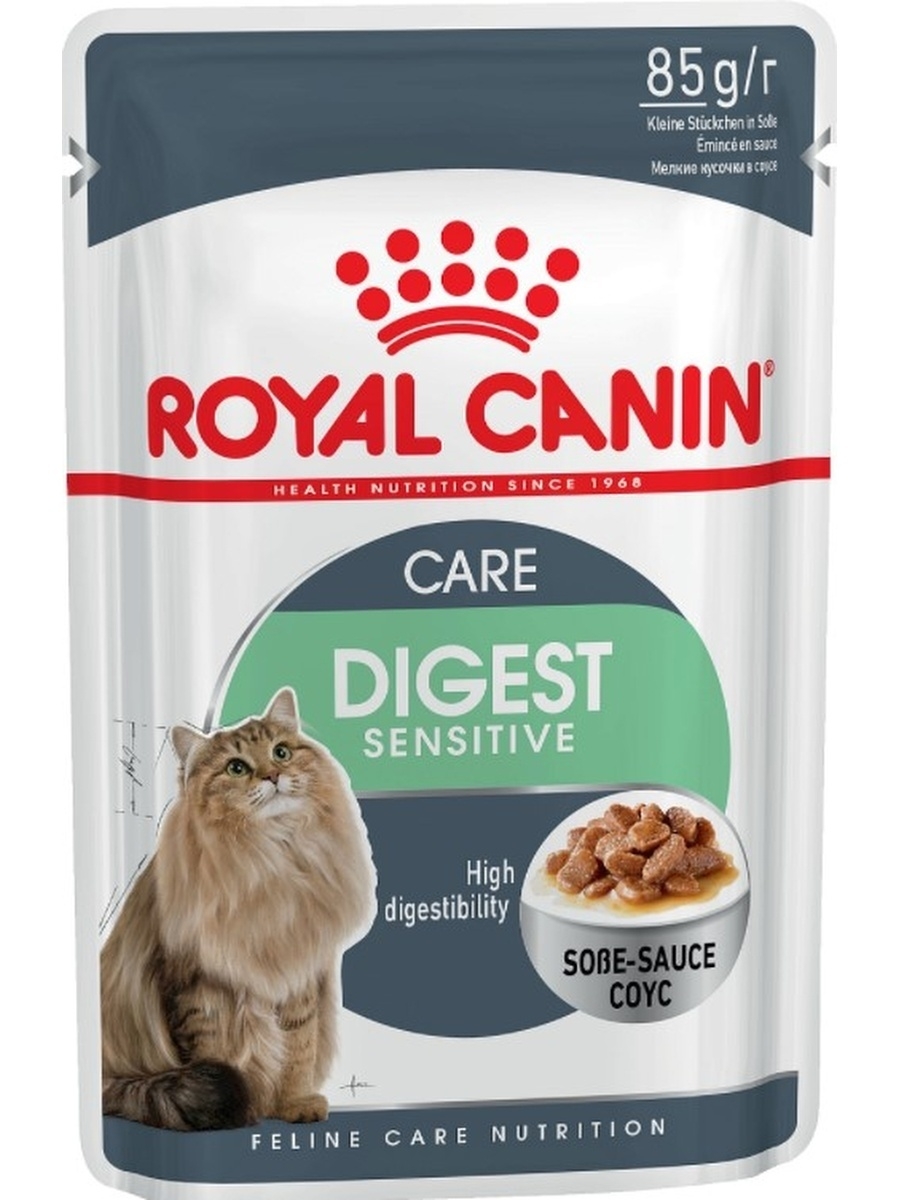 royal canin cat food digestive care