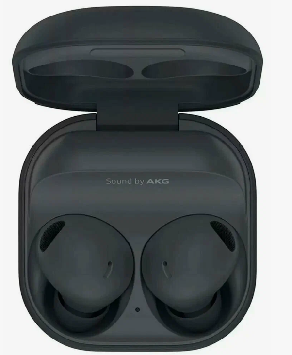 Беспроводные наушники Samsung Galaxy Buds2 PRO Black (149632) - купить в BAREEV, цена на Мегамаркет