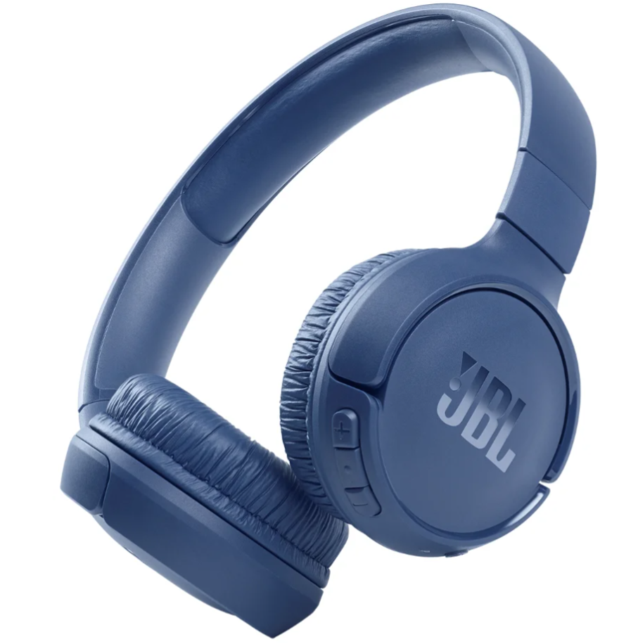 Беспроводные наушники JBL Tune 510 синие Premium Replica - купить в RitailGroup, цена на Мегамаркет