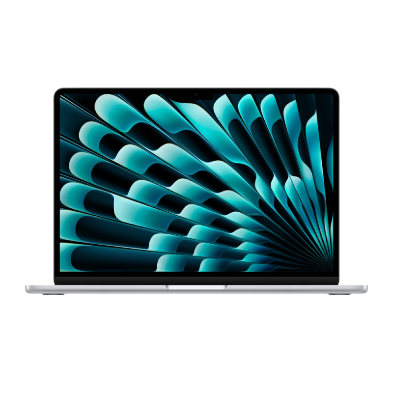 Ноутбук Apple MacBook Air 15 Silver, 15.3/M3/8Gb/256Gb/KB-EU,RU (MRYP3), купить в Москве, цены в интернет-магазинах на Мегамаркет