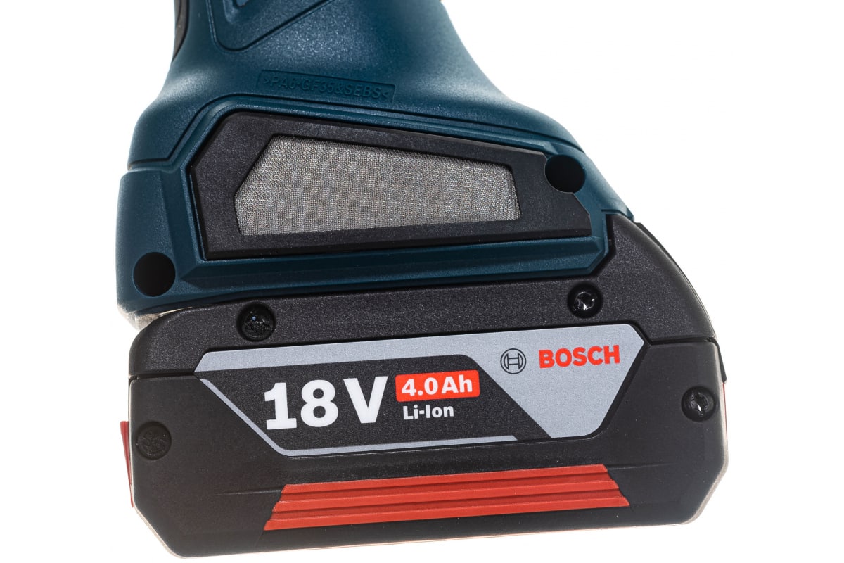 Аккумуляторная Ушм Bosch Gws 180 Li Купить