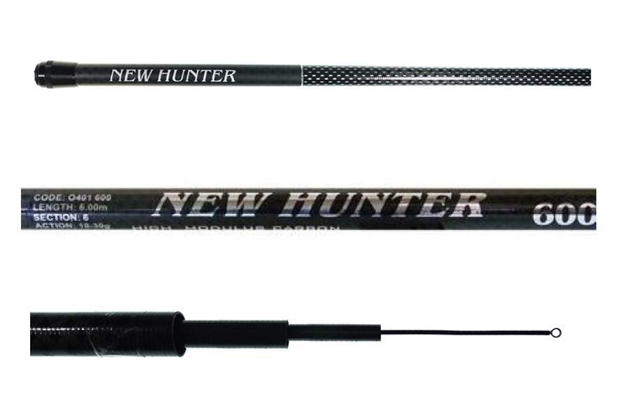 Globe new hunter. Удочка маховая New Hunter-b 900.