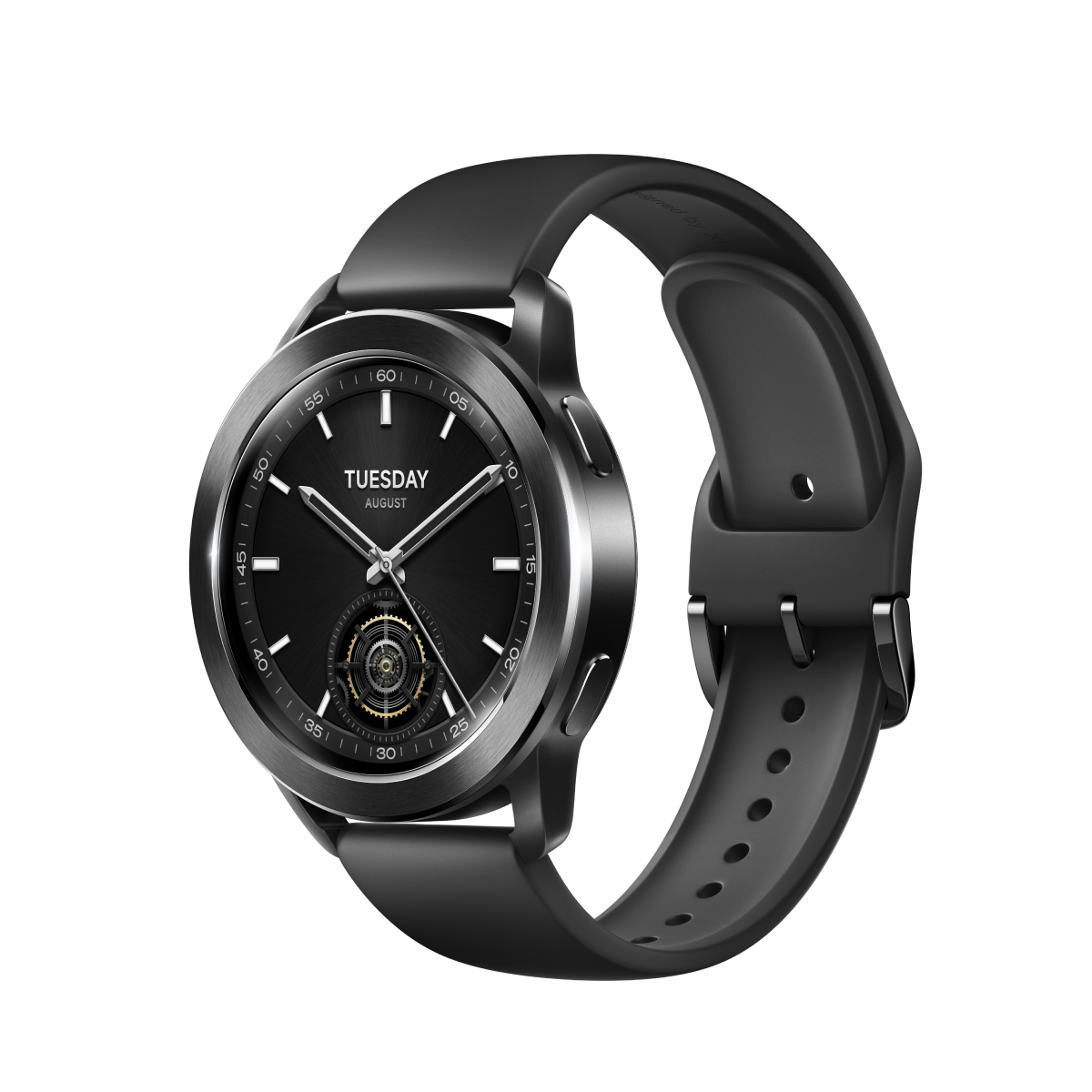 Смарт-часы Xiaomi Watch S3 черный (X51590), купить в Москве, цены в интернет-магазинах на Мегамаркет