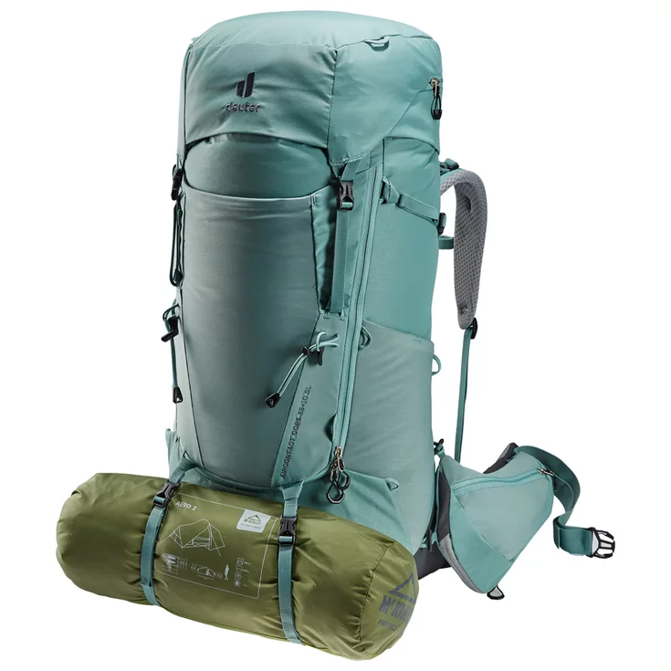 Рюкзак Deuter Aircontact 4010 SL Blue