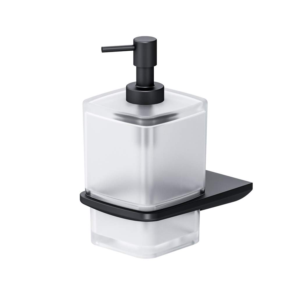 Черный дозатор для жидкого мыла AM.PM Isnpire 2.0 A50A36922 купить в интернет-магазине, цены на Мегамаркет