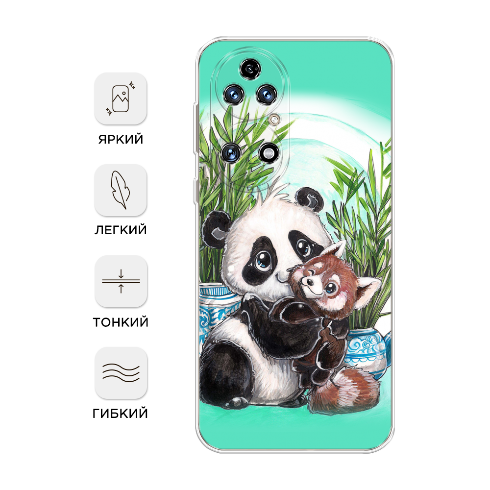 Чехол Awog на Huawei P50 