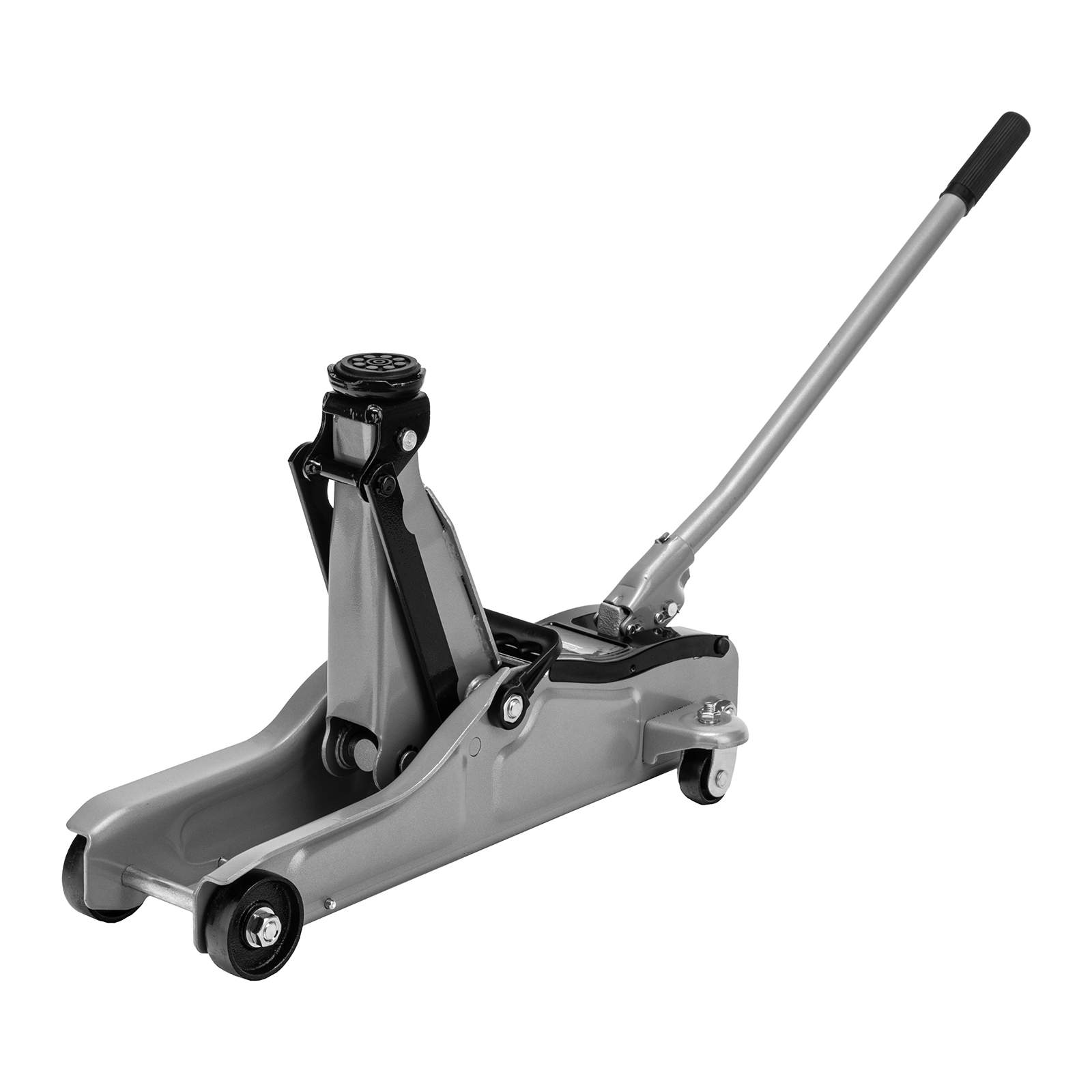 Домкрат MATRIX 51018 гидравлический подкатной, 2 т, , 85-330 мм ...