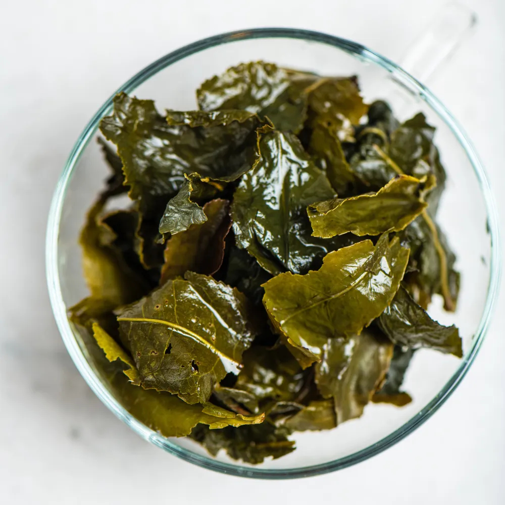 Полезные свойства чая улун