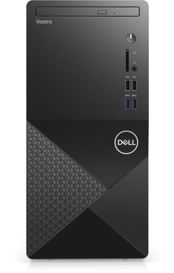 Системный блок Dell Vostro 3888 MT Black (3888-2956)