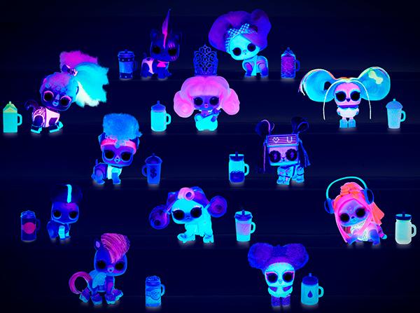 L.O.L. Surprise Lights Pets 564881 600002449126