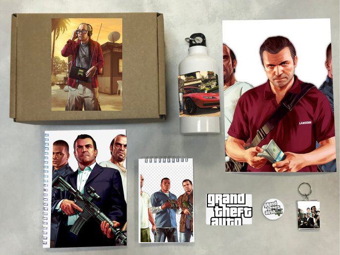 Gta box