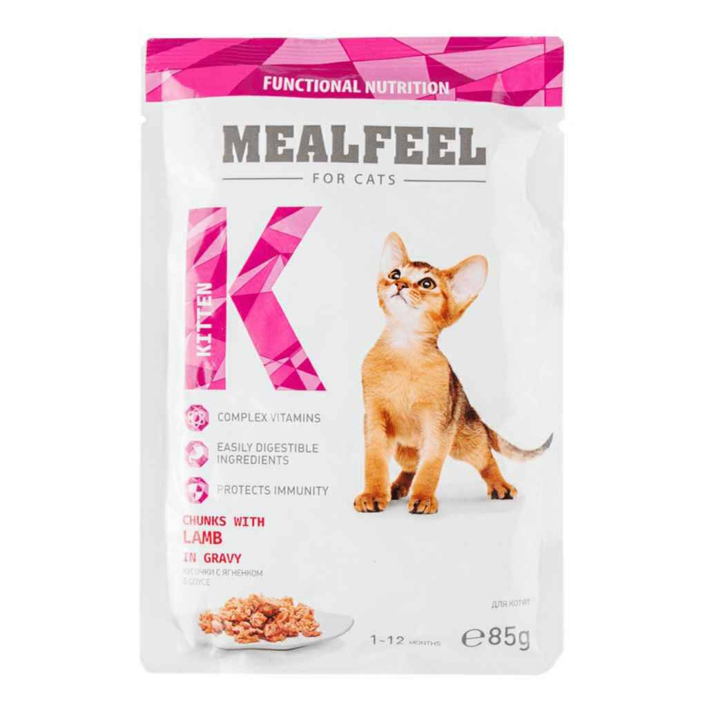 Mealfeel Корм Для Кошек Стерилизованных Купить