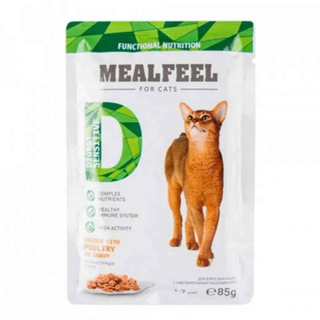 Mealfeel Корм Для Кошек Стерилизованных Купить