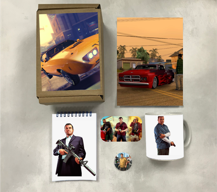 Gta box