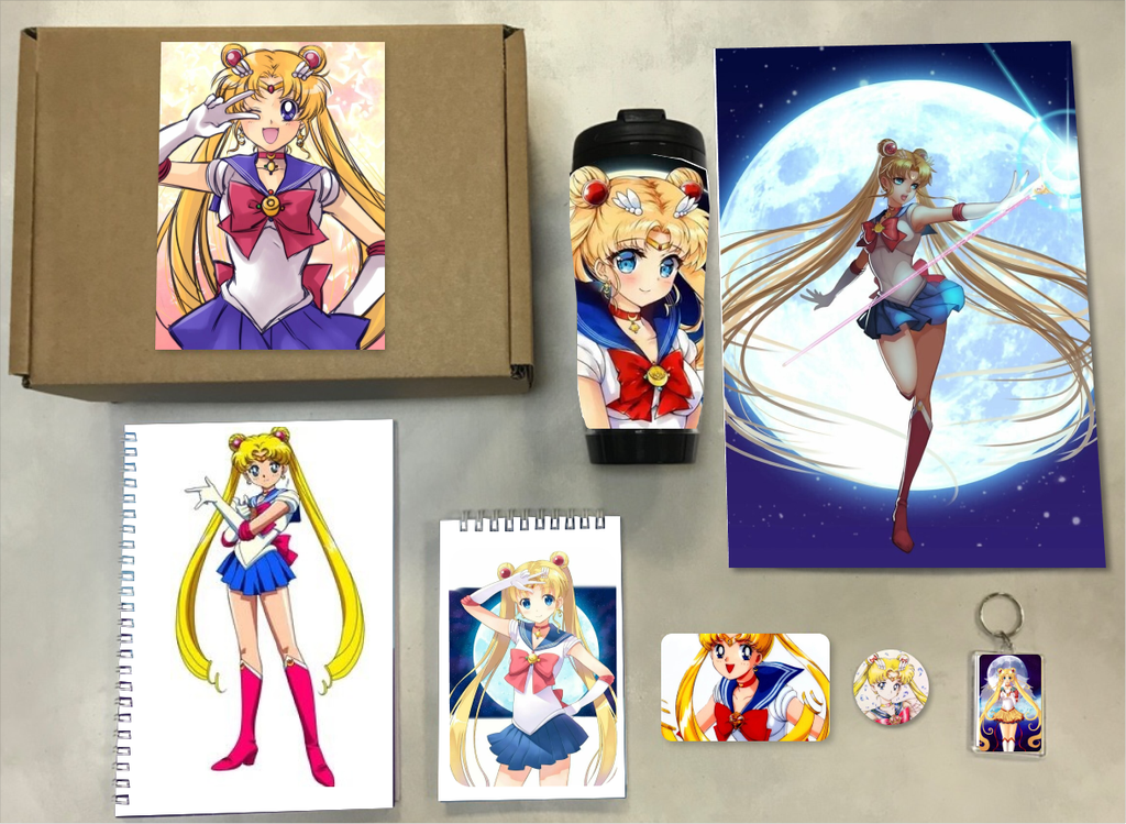 Мун бокс. Супер Мун бокс. Чехол luxo Sailor Moon. Бокс Сейлор Мун как собрать. Sailor Moon Garage Kit.