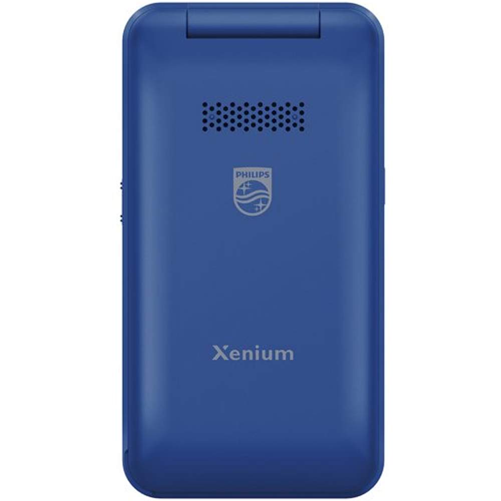 Мобильный телефон Philips Xenium E2602 Blue, купить в Москве, цены в интернет-магазинах на Мегамаркет