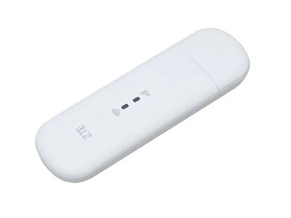 Модем ZTE MF79U 3G/4G/LTE - купить в Еврохитпрага, цена на Мегамаркет