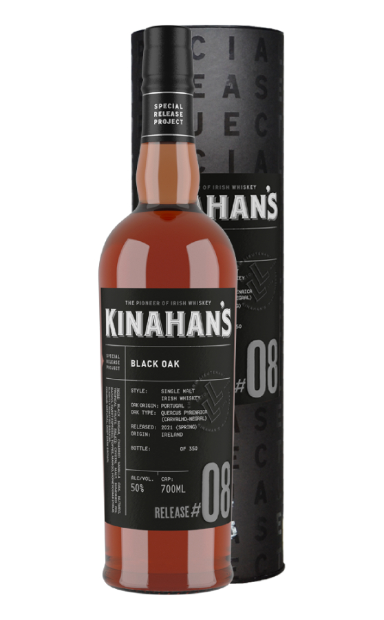 Kinahans Irish Whiskey. Kinahans Irish Whiskey Single Malt 0.7. Kinahans Irish Whiskey Single Malt. Black Oak виски.