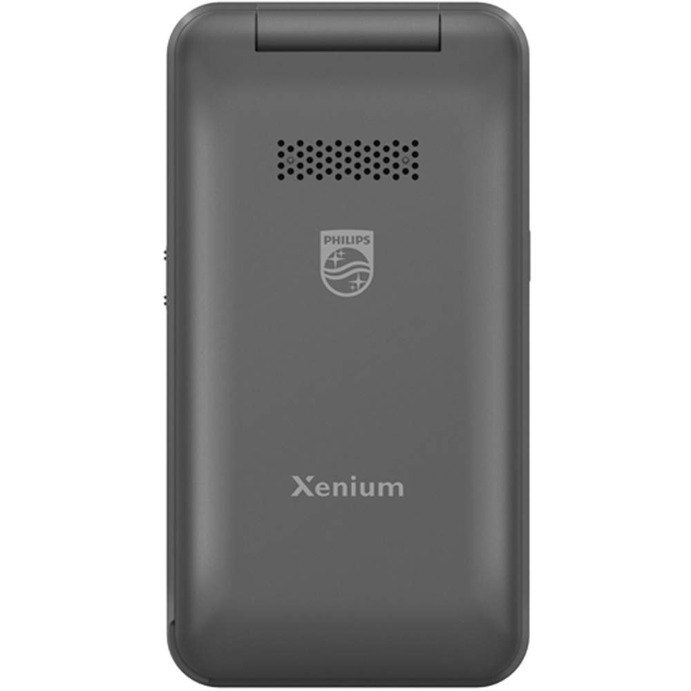 Мобильный телефон Philips Xenium E2602 Dark Grey - отзывы покупателей на  маркетплейсе Мегамаркет | Артикул: 600010909546