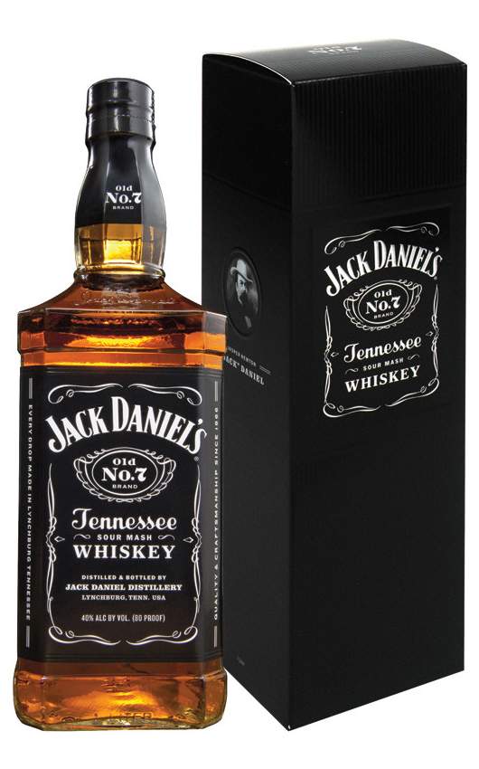 Виски Jack Daniels № 7 Tennessee, 0.75 л - отзывы покупателей на маркетплейсе Мегамаркет | Артикул: 100059762361