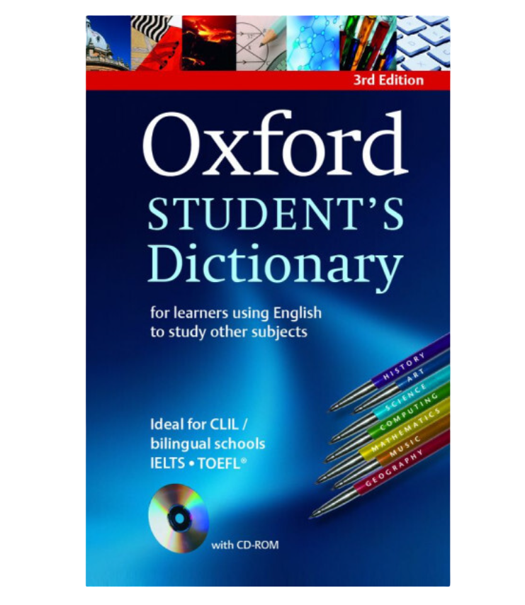 Students dictionaries