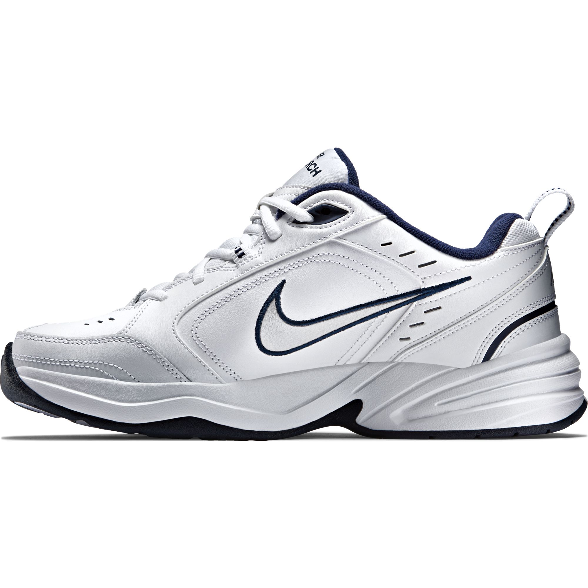 Air monarch store nike white