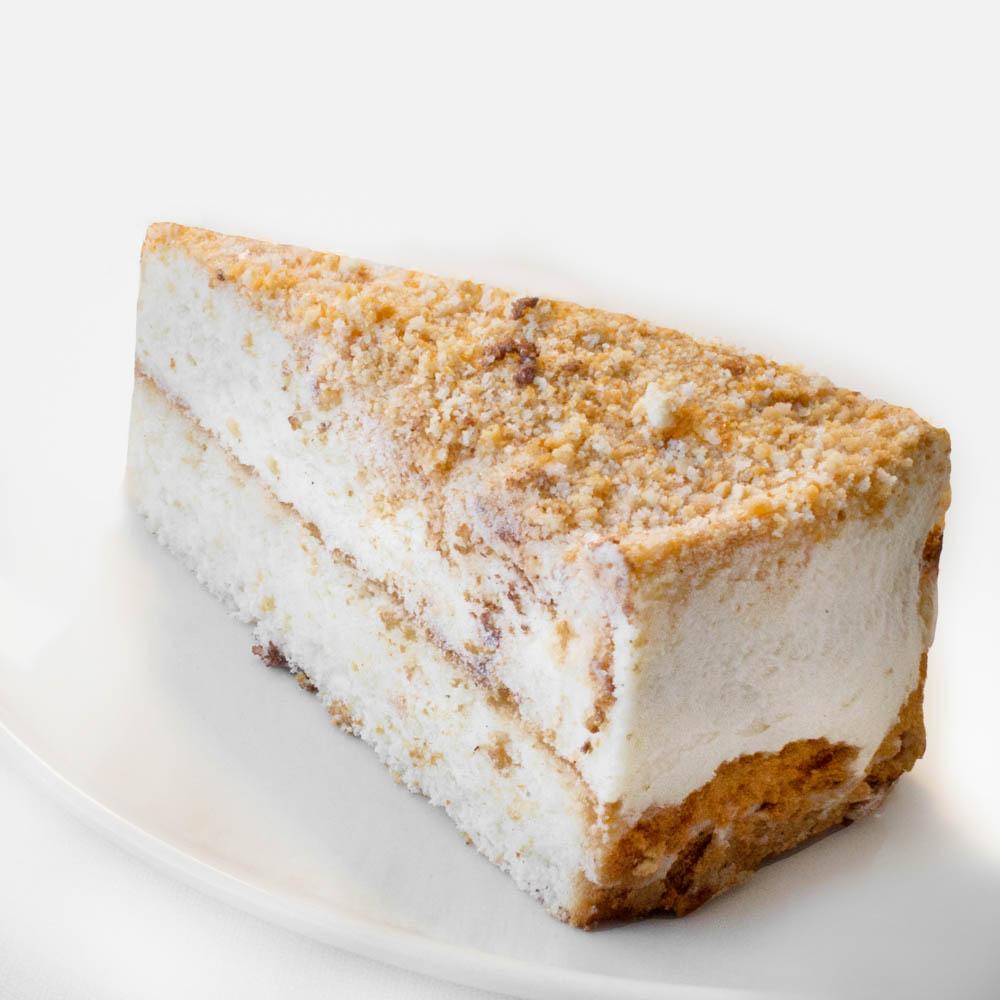 Торт Frozen cake Медово-сливочный, замороженный, 120 г