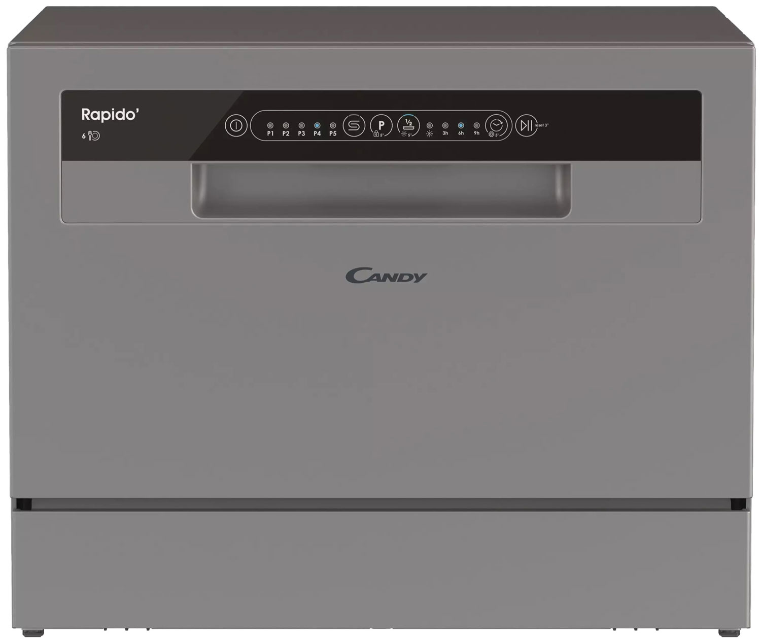 Посудомоечная машина Candy CP 6F51LS-08 белый - купить в Omega BT, цена на Мегамаркет