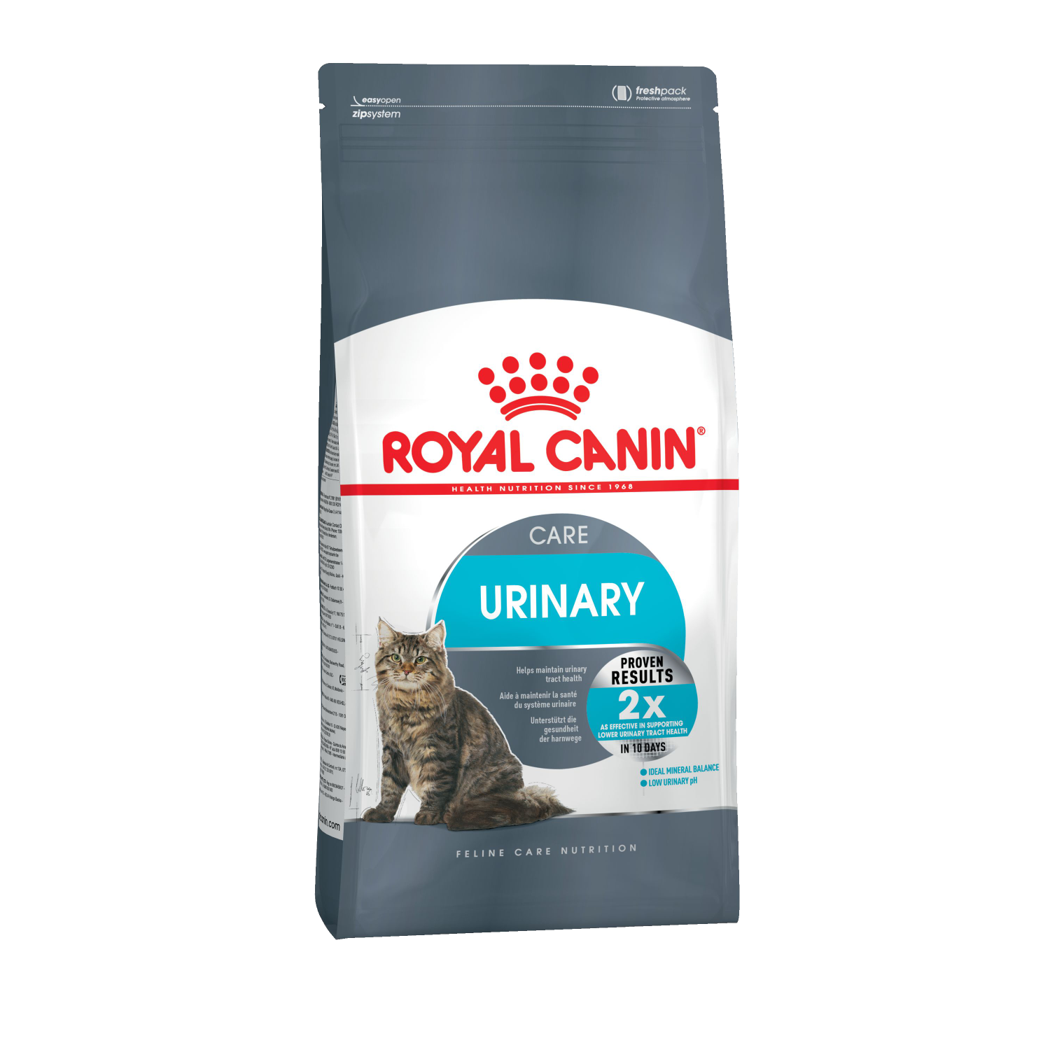 Купить сухой корм для кошек ROYAL CANIN Urinary Care, для профилактики МКБ, 2кг, цены на Мегамаркет | Артикул: 100001285124