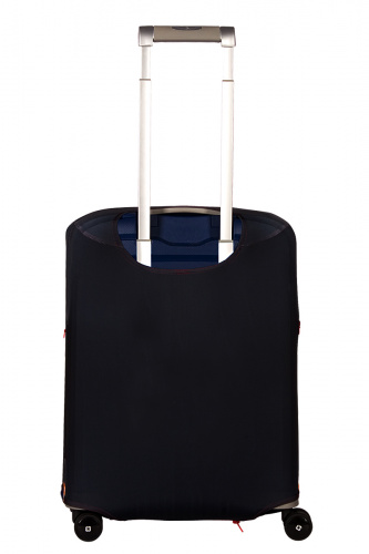Чехол для чемодана Routemark Black S SP240 черный