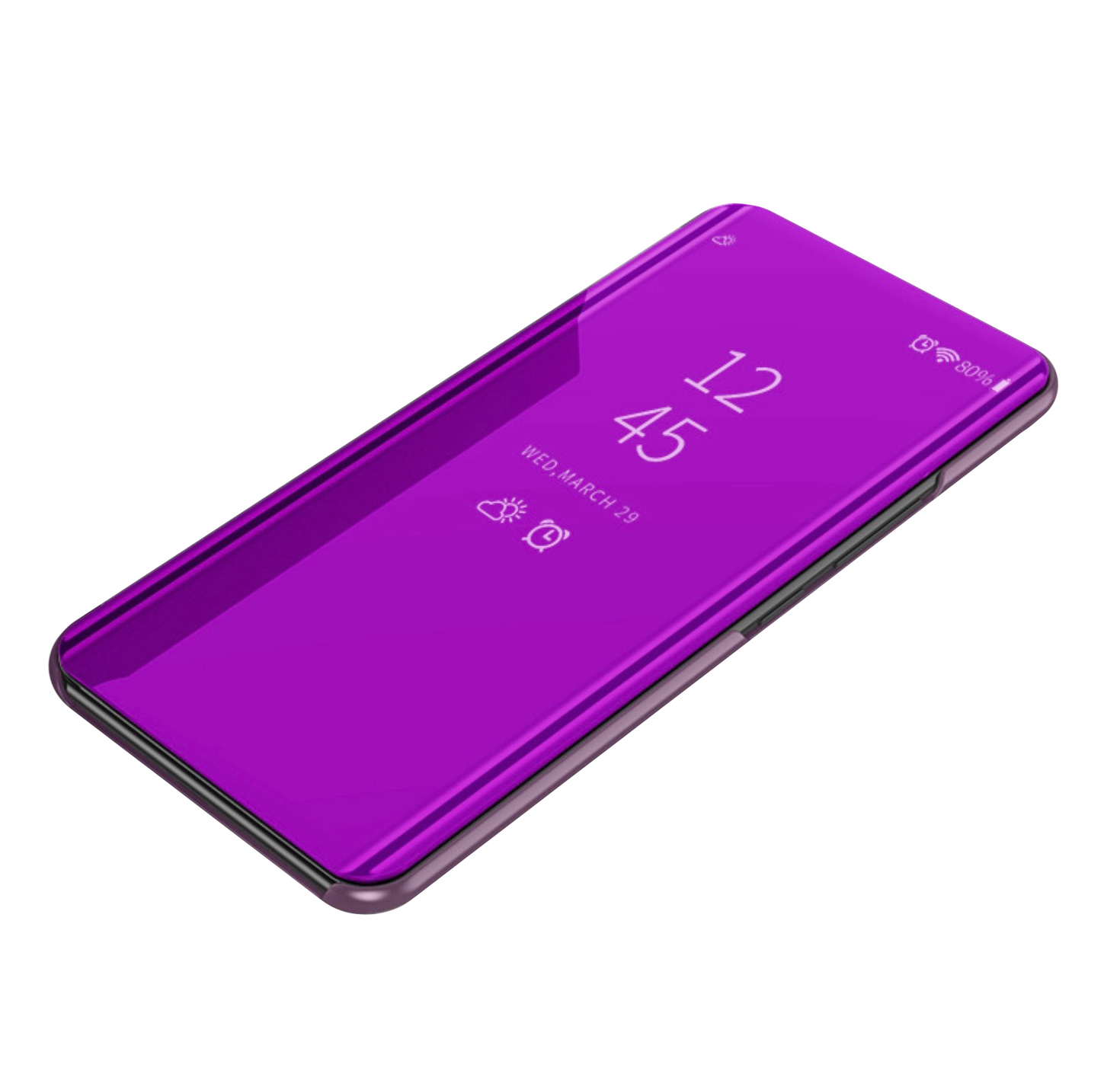 Чехол MyPads для Huawei Y5 2019/Huawei Honor 8S / 8S Prime (KSA-LX9) Violet  (133211) – купить в Москве, цены в интернет-магазинах на Мегамаркет