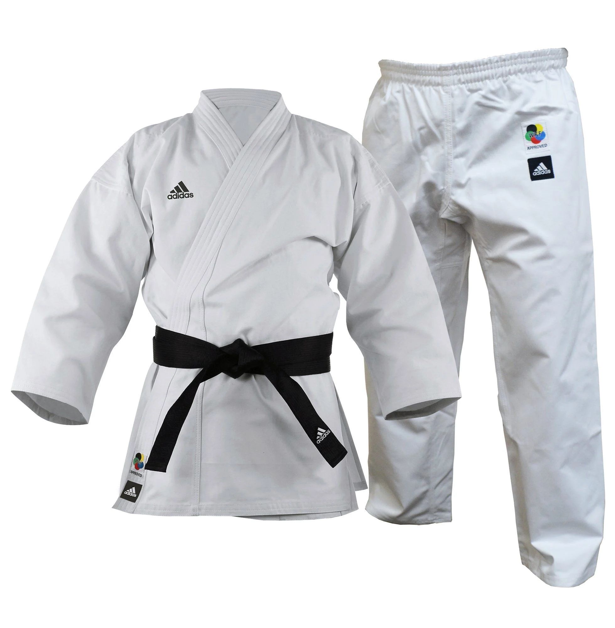 Кимоно для WKF adidas Revoflex k190