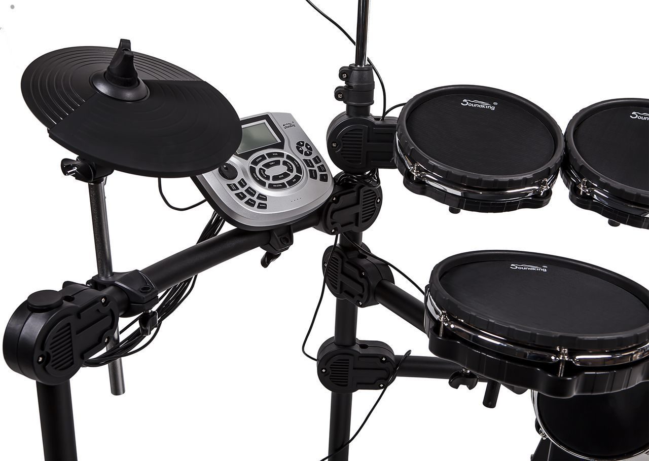 Электронная Ударная Установка Купить В Спб