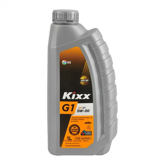 Моторное масло KIXX G1  5w30 1л