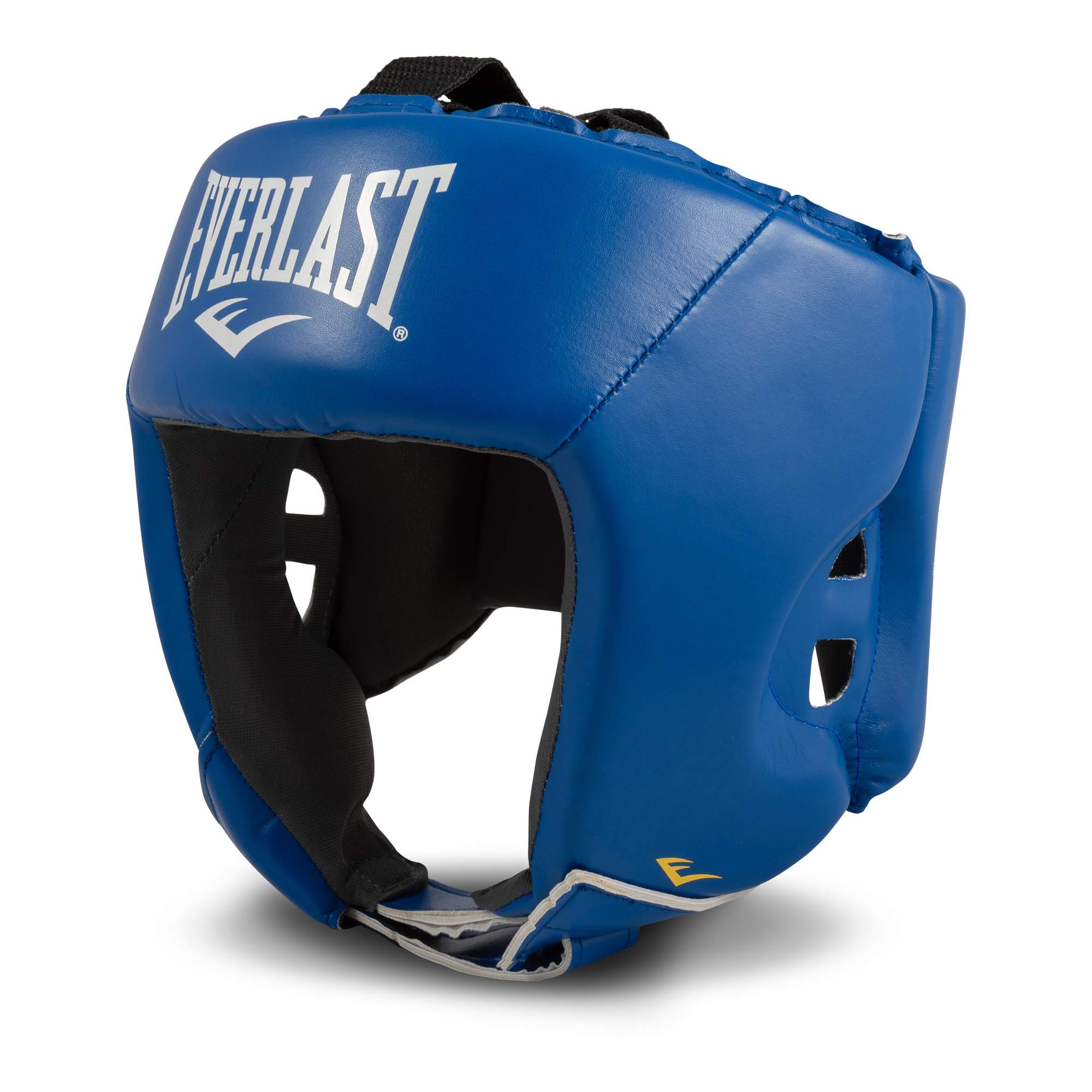 Шлем для любительского бокса Everlast Amateur Competition PU S синий
