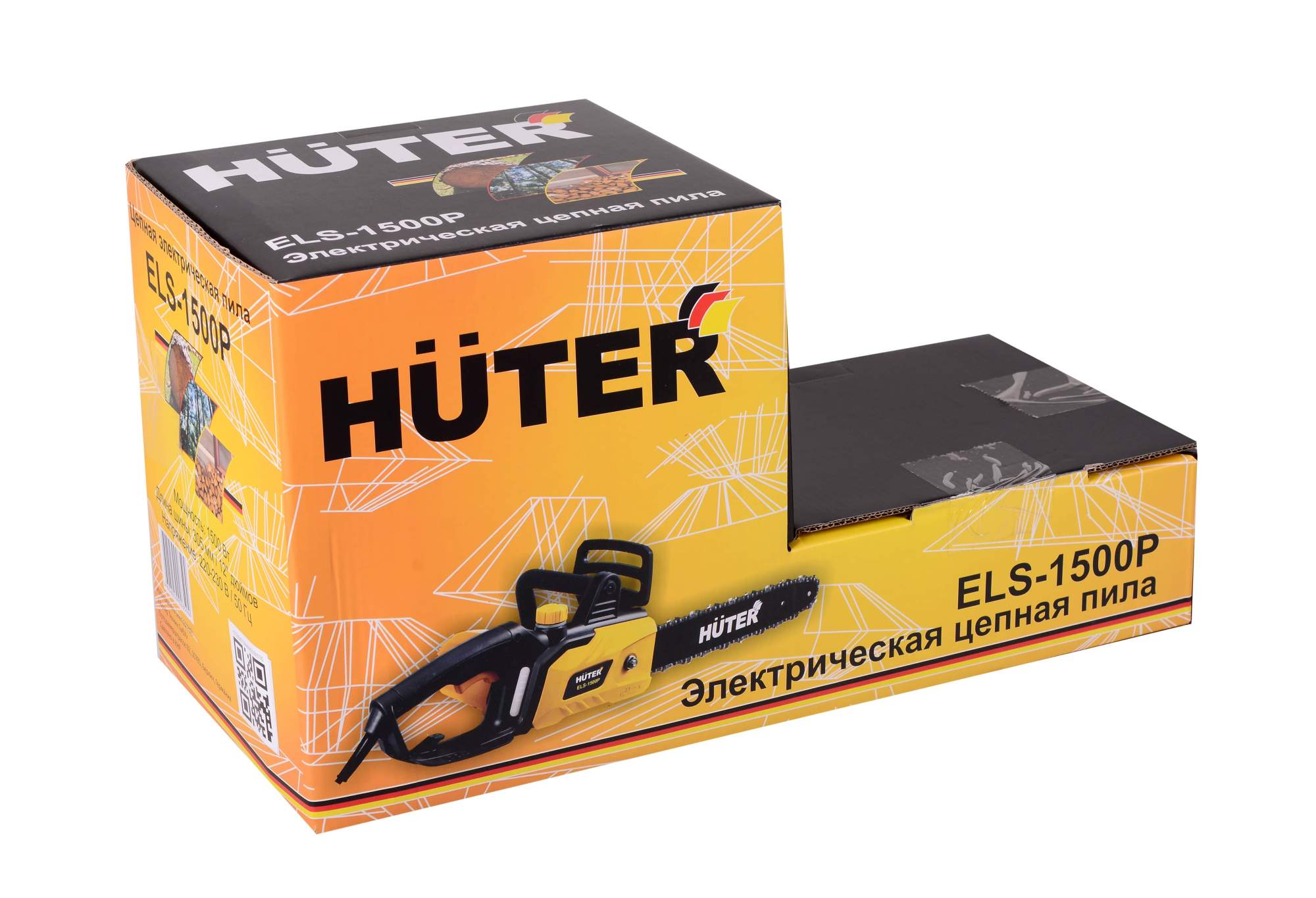 Шестерня huter els 1500p