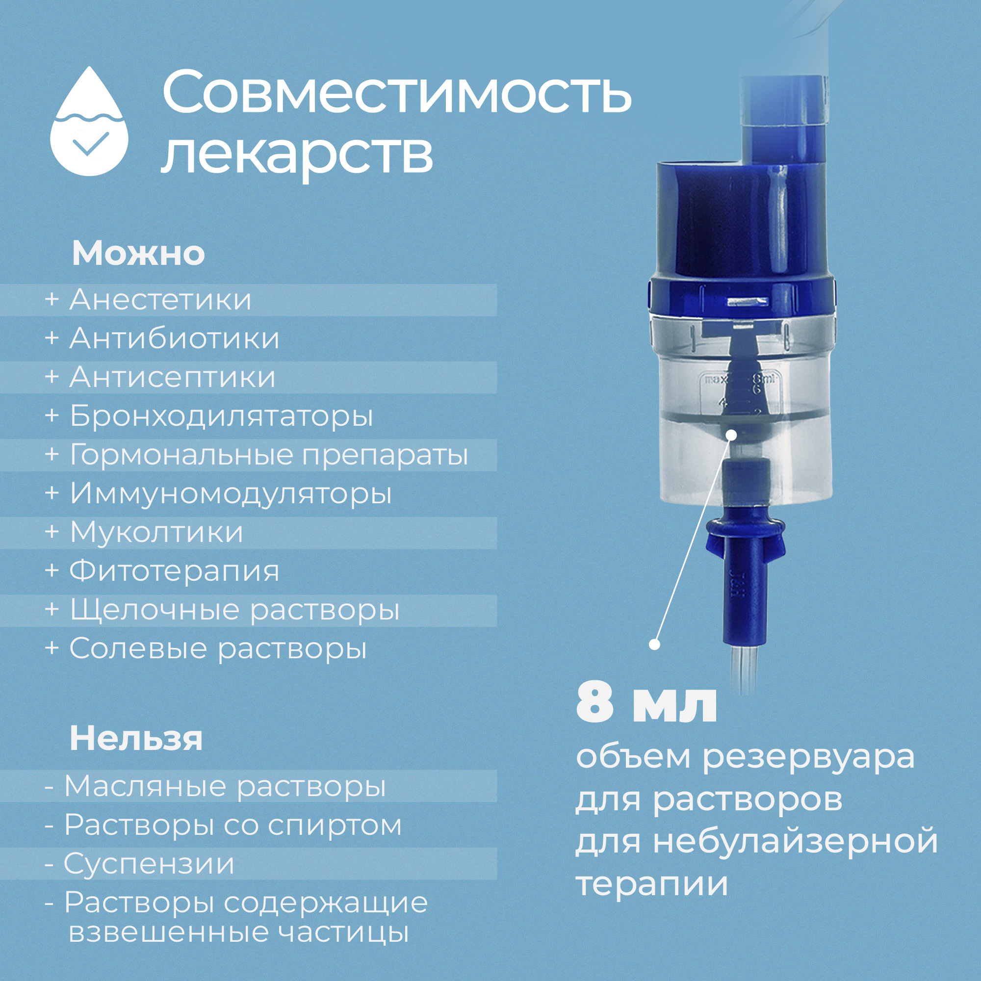 Небулайзер компрессорный Sensitec NB-10 - купить в интернет-магазинах, цены  на Мегамаркет | ингаляторы и небулайзеры 0131-03-01