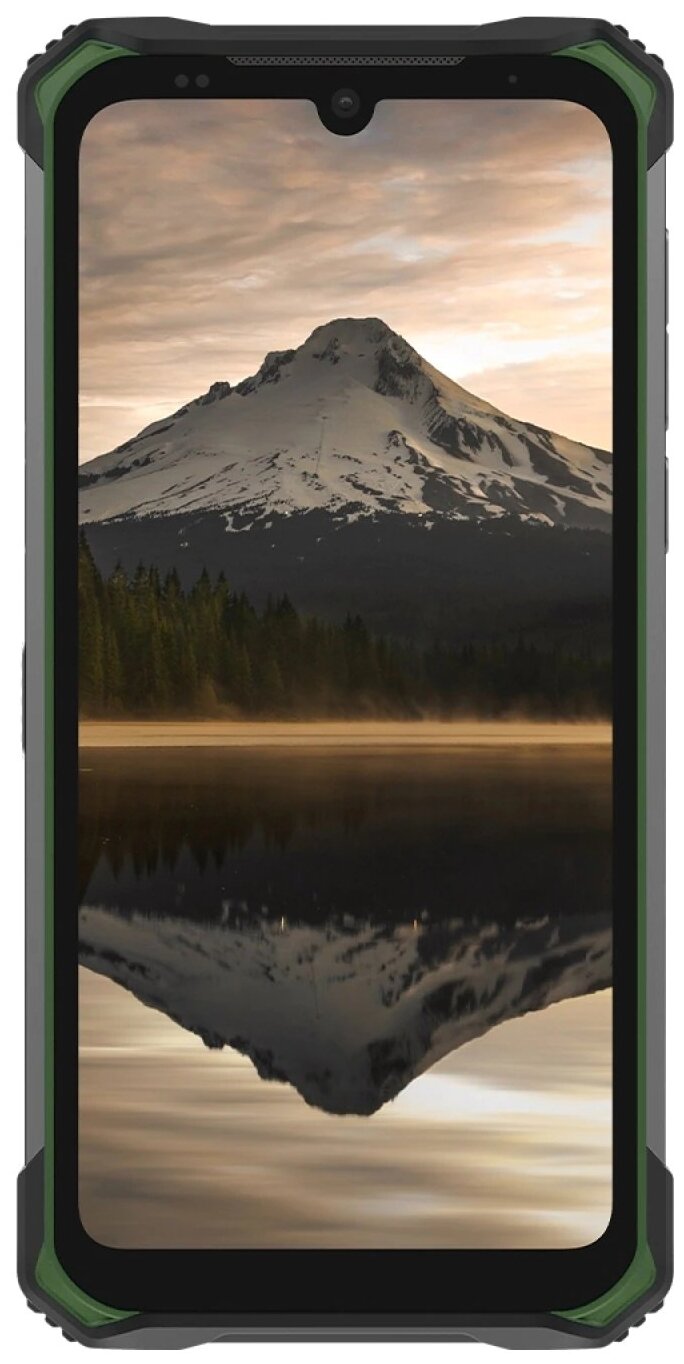 Смартфон Doogee S86 Pro 8/128GB Black, Green - отзывы покупателей на  Мегамаркет