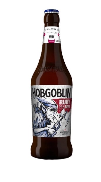 Пиво Wychwood Hobgoblin Ruby ж/б 0,5 л - отзывы покупателей на маркетплейсе Мегамаркет | Артикул: 100065810658