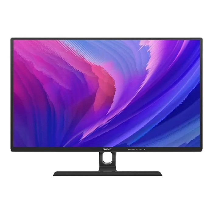 31,5" Монитор SANC M3293A черный 75Hz 1920x1080 IPS - купить в Фабрика Успеха, цена на Мегамаркет